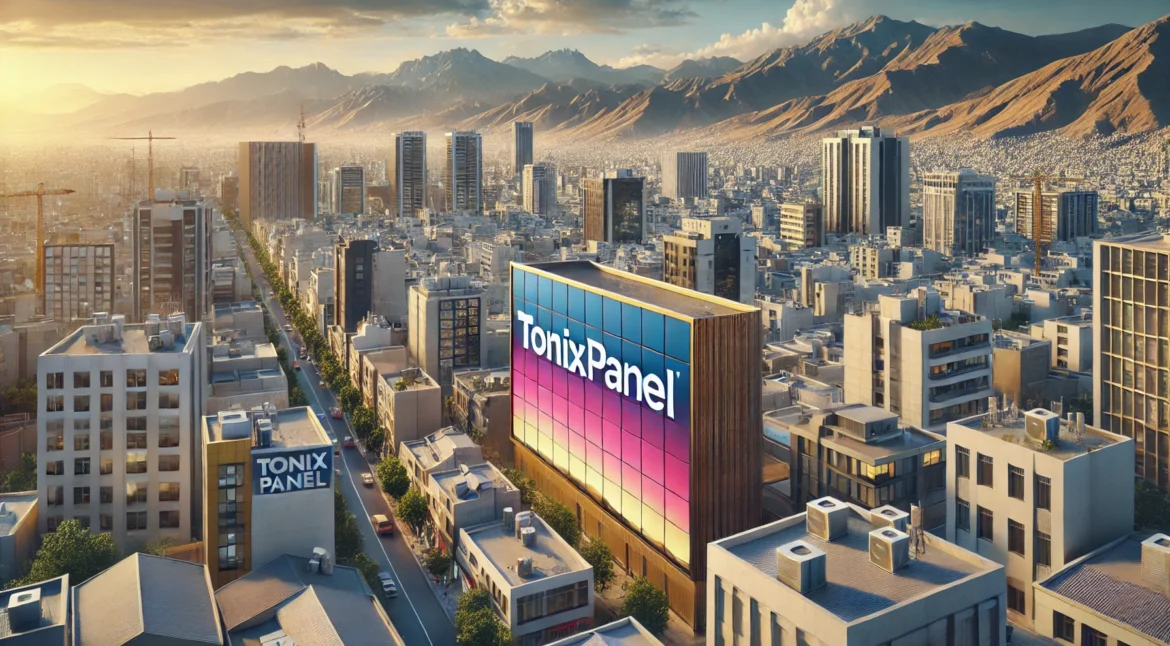فروش ساندویچ پانل در ایلام